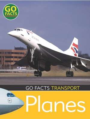 Transport Planes: Planes de Ian Rohr