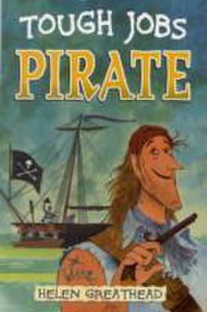 Pirate de Helen Greathead