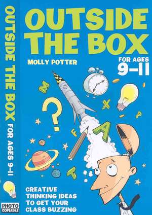 Outside the box 9-11 de Molly Potter