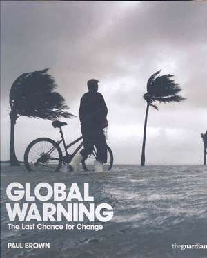 Global Warning de Paul Brown