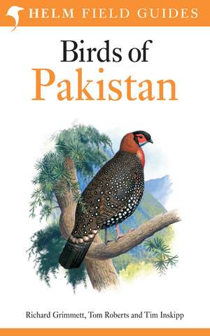 Birds of Pakistan de Richard Grimmett