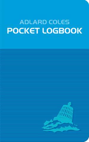 Adlard Coles Pocket Logbook de N. /A