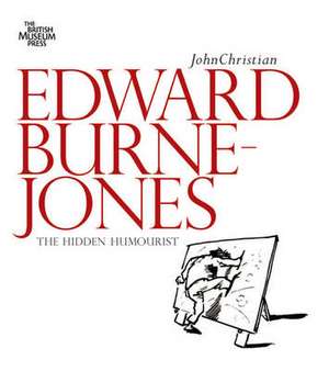 Christian, J: Edward Burne-Jones de John Christian