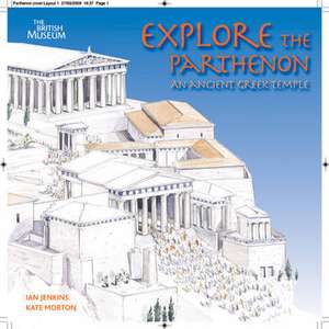 Explore the Parthenon de Ian Jenkins