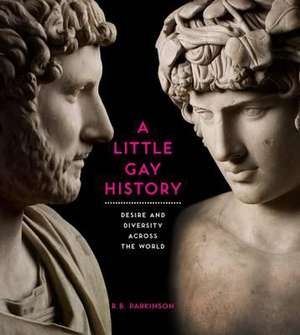 A Little Gay History de R. B. Parkinson