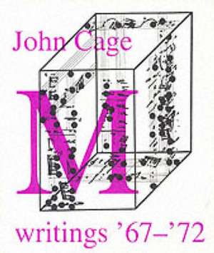 M de John Cage