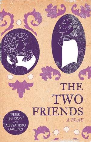 The Two Friends de Alessandro Gallenzi