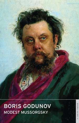 Boris Godunov de Modest Mussorgsky