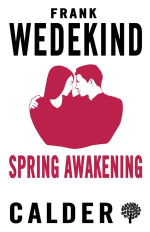 Spring Awakening de Frank Wedekind