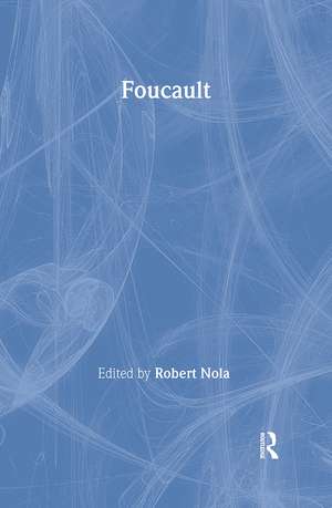 Foucault de Robert Nola