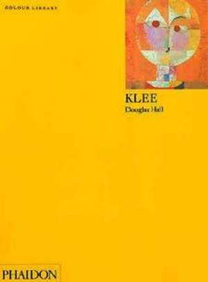 Hall, D: Klee