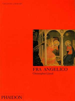 Fra Angelico de Christopher Lloyd