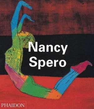 Nancy Spero de Jon Bird