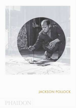 Jackson Pollock de Helen Harrison