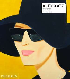 Alex Katz: 2nd Edition de Carter Ratcliff