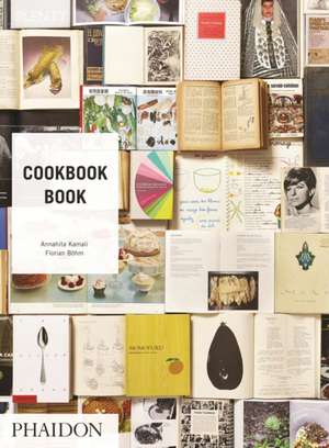 Cookbook Book de Florian Bohm