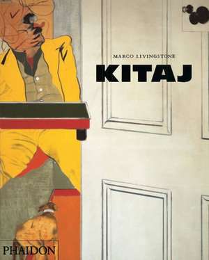 Kitaj: The Silver Spoon Comic Cookbook de Marco Livingstone