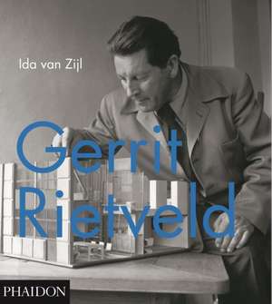 Gerrit Rietveld de Ida Zijl and Centraal Museum