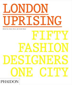 London Uprising de Tania Fares