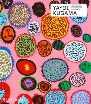 Yayoi Kusama de Akira Tatehata