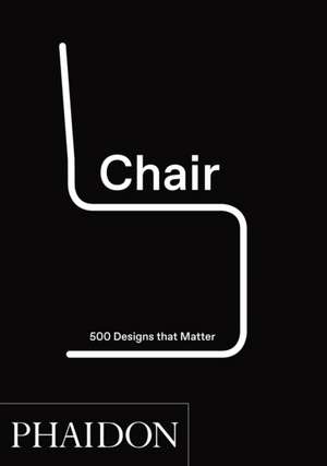 Chair de Phaidon Editors