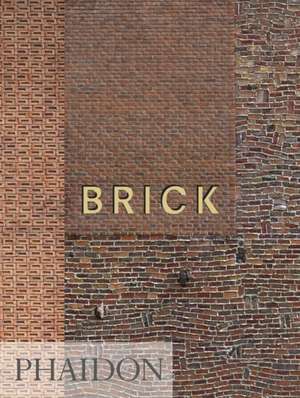 Hall, W: Brick de William Hall
