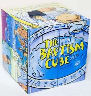 The Baptism Cube: Contact (Stage 1) de Craig Cameron