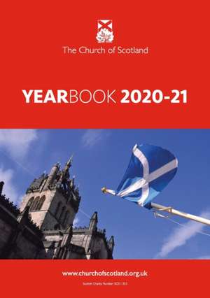 The Church of Scotland Year Book 2020-21 de David Stewart