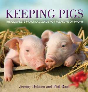 Keeping Pigs de Jeremy Hobson