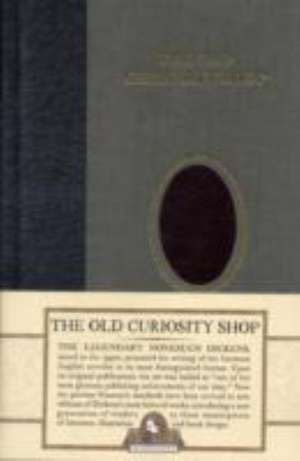 Old Curiosity Shop de Charles Dickens