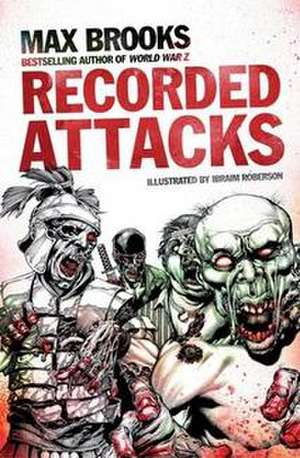 Brooks, M: Recorded Attacks