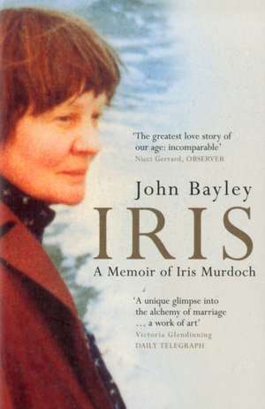 Iris de John Bayley