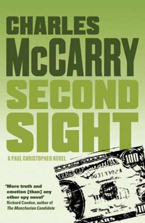 Second Sight de Charles McCarry