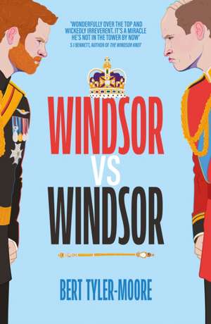 Windsor vs Windsor de Bert Tyler-Moore