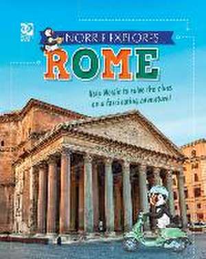 Norrie Explores... Rome de World Book