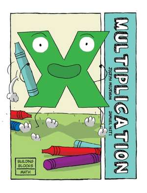 Multiplication de Joseph Midthun
