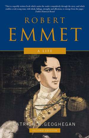 Robert Emmet de Patrick M. Geoghegan