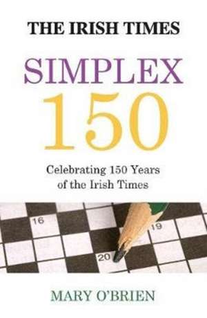O'Brien, M: Simplex 150