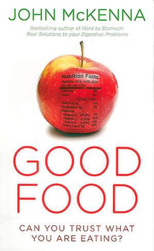 Good Food de John Mckenna