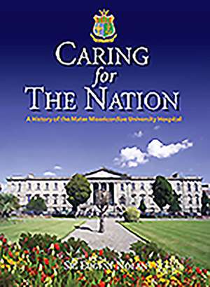 Caring for the Nation de Eugene Nolan