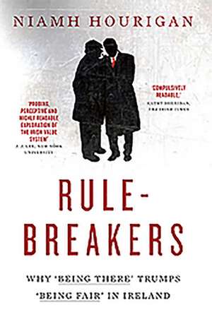 Rule Breakers de Niamh Hourigan