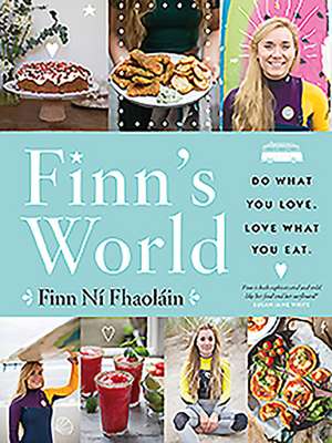 Finn's World de Finn Ni Fhaolain