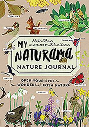 My Naturama Nature Journal de Michael Fewer