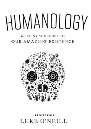 Humanology de Luke O'Neill