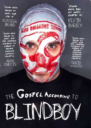 The Gospel According to Blindboy de Blindboy Boatclub