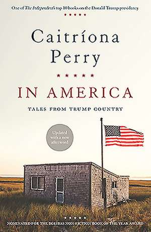 In America: Tales from Trump Country de Caitriona Perry