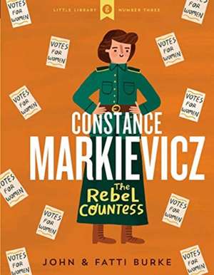 Constance Markievicz de John Burke