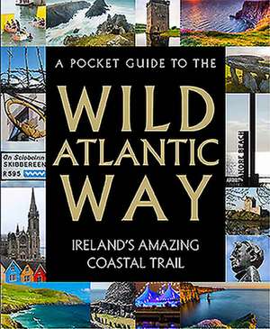 A Pocket Guide to the Wild Atlantic Way de Gill Books