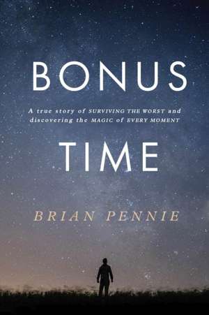 Bonus Time de Brian Pennie