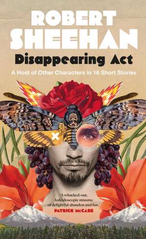 Disappearing ACT de Robert Sheehan